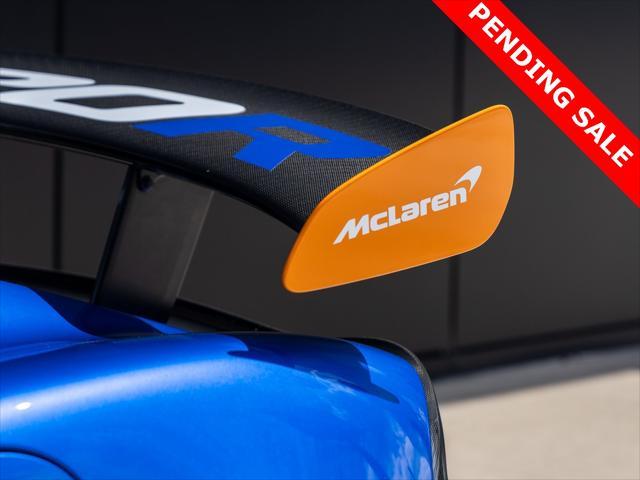 used 2020 McLaren 620R car, priced at $299,998
