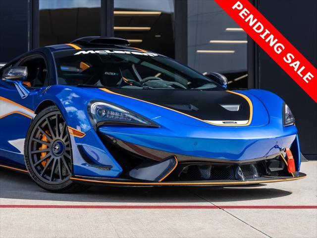 used 2020 McLaren 620R car, priced at $299,998