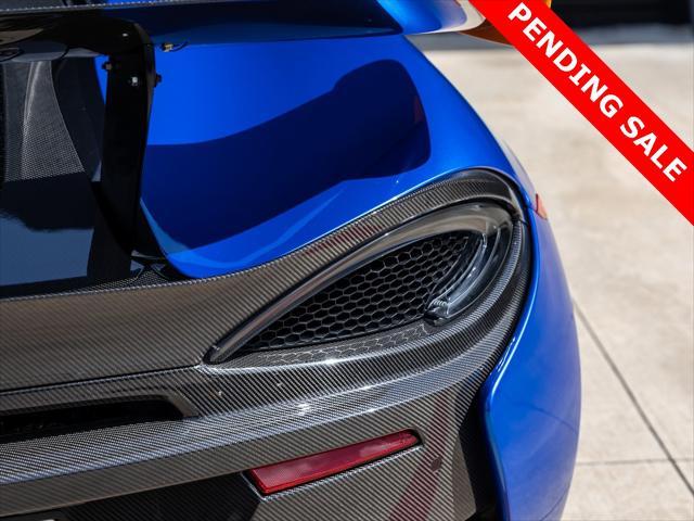 used 2020 McLaren 620R car, priced at $299,998