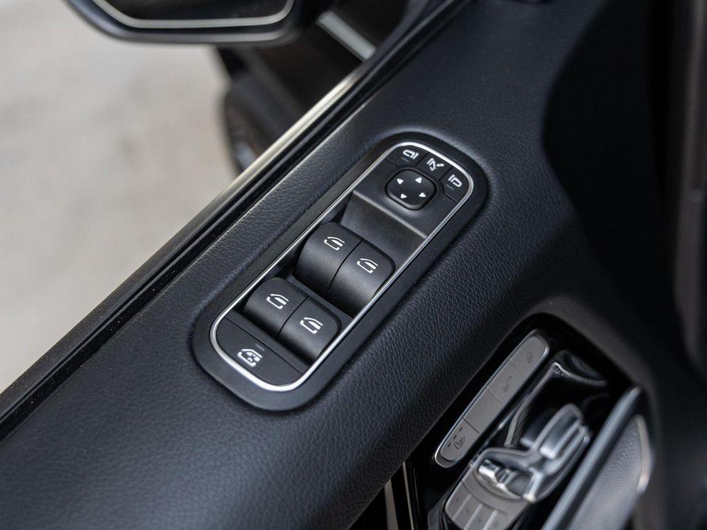 used 2024 Mercedes-Benz G-Class car, priced at $149,998
