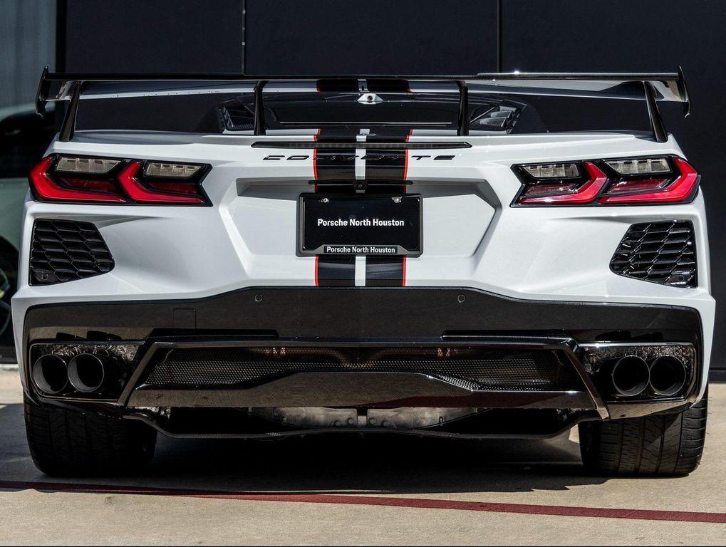 used 2020 Chevrolet Corvette car, priced at $65,998