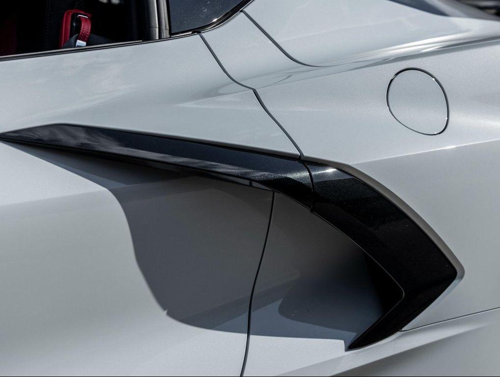 used 2020 Chevrolet Corvette car, priced at $65,998