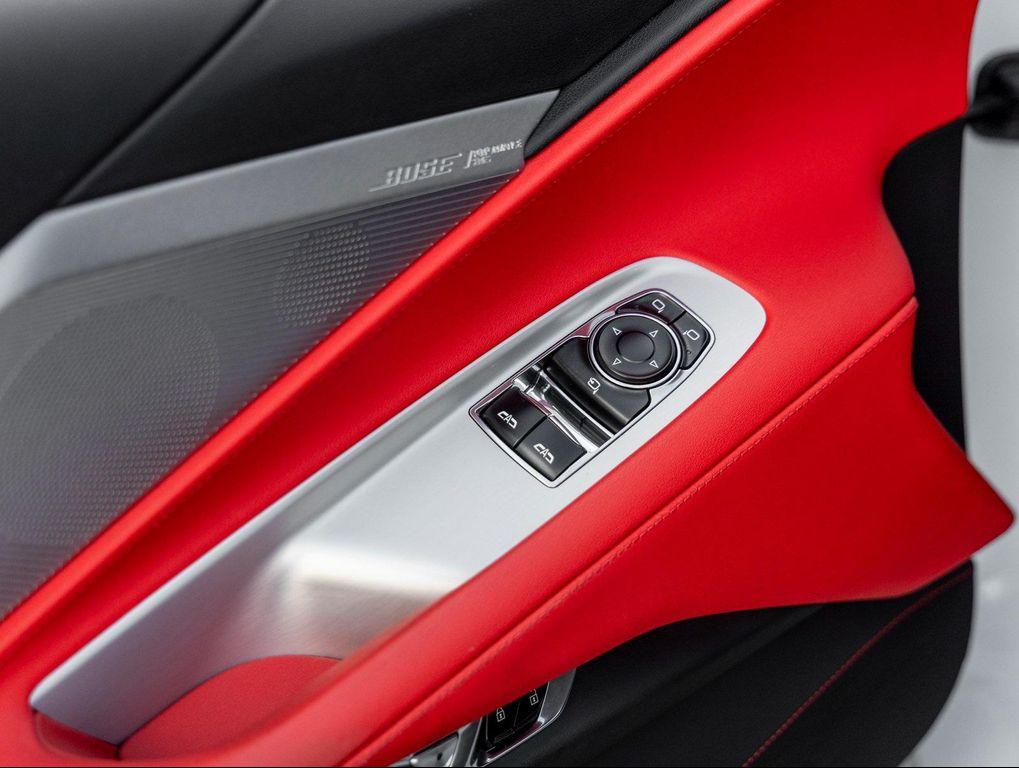 used 2020 Chevrolet Corvette car, priced at $65,998