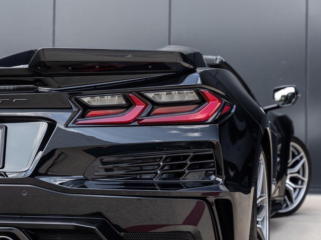 used 2023 Chevrolet Corvette car, priced at $119,998