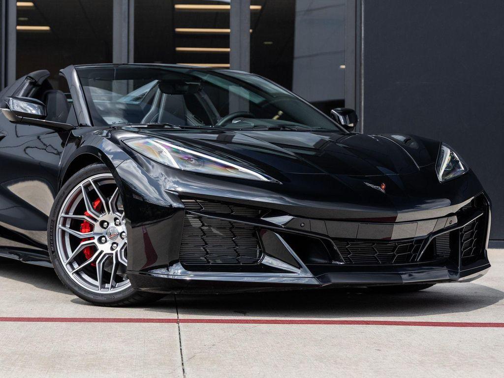 used 2023 Chevrolet Corvette car, priced at $119,998