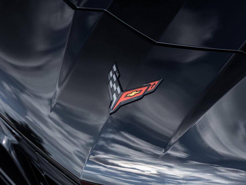 used 2023 Chevrolet Corvette car, priced at $119,998