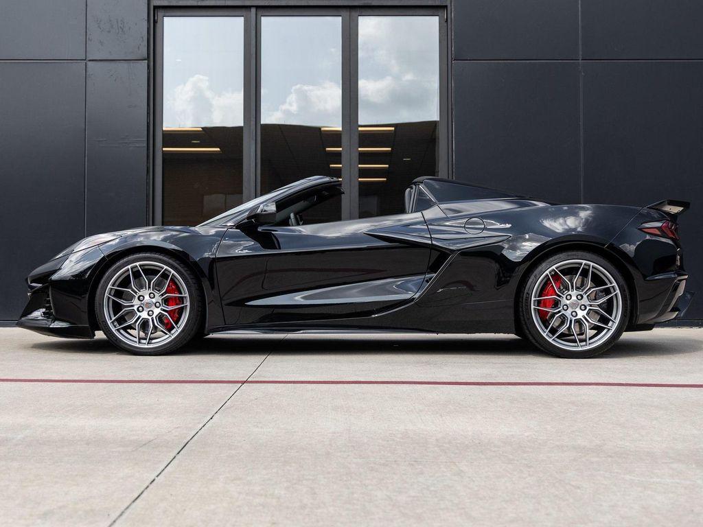 used 2023 Chevrolet Corvette car, priced at $119,998