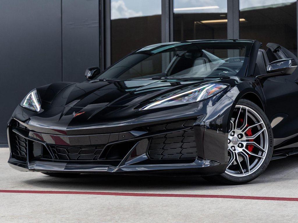 used 2023 Chevrolet Corvette car, priced at $119,998
