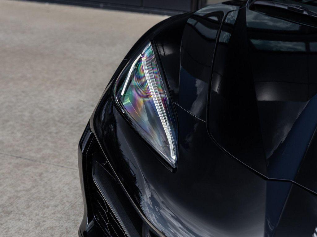 used 2023 Chevrolet Corvette car, priced at $119,998