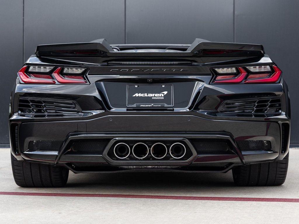 used 2023 Chevrolet Corvette car, priced at $119,998