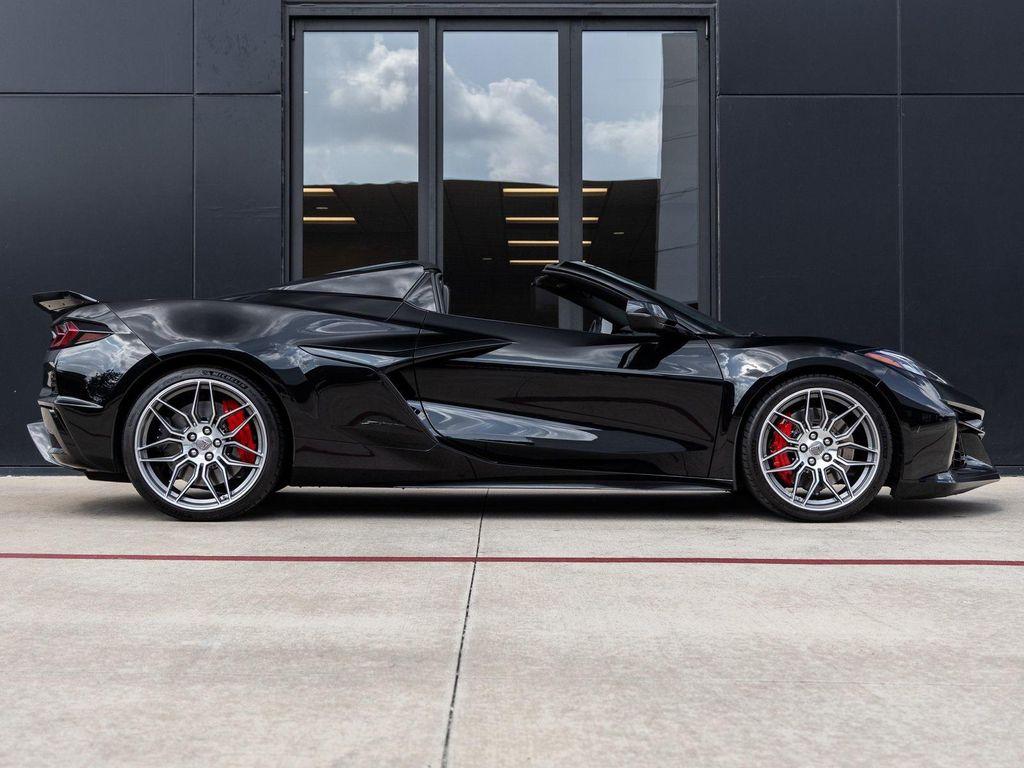 used 2023 Chevrolet Corvette car, priced at $119,998