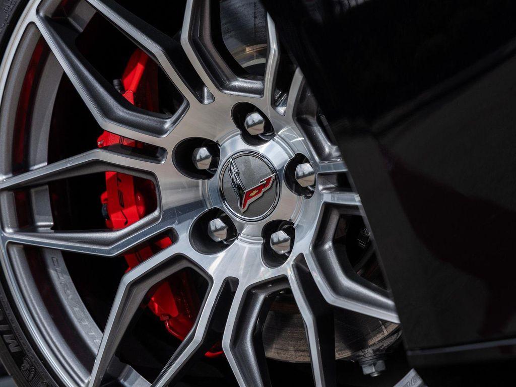 used 2023 Chevrolet Corvette car, priced at $119,998