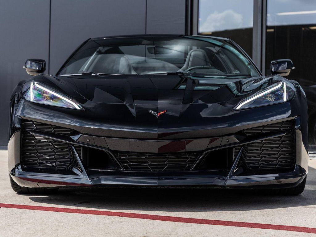 used 2023 Chevrolet Corvette car, priced at $119,998