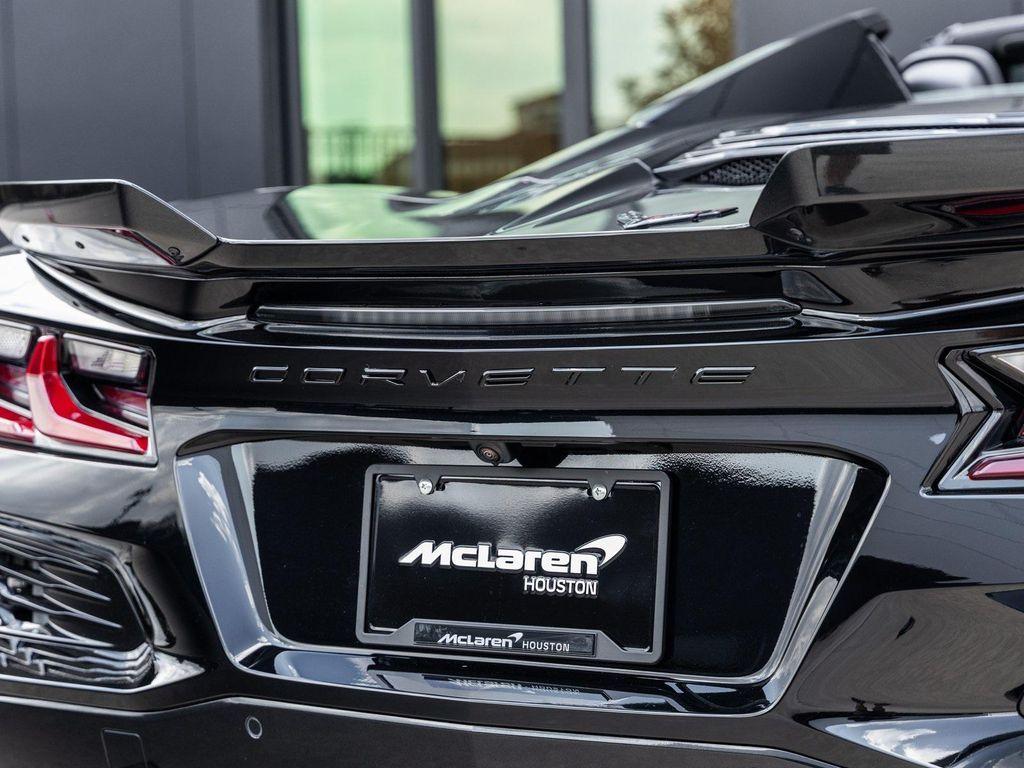 used 2023 Chevrolet Corvette car, priced at $119,998