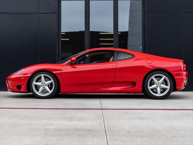 used 2003 Ferrari 360 Modena car, priced at $99,998