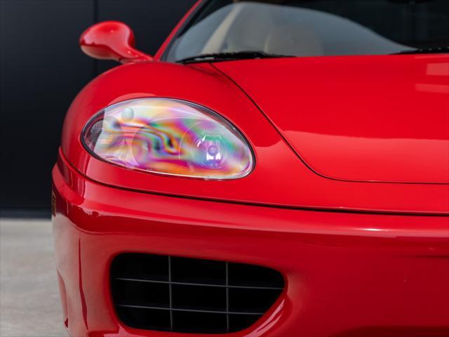 used 2003 Ferrari 360 Modena car, priced at $99,998