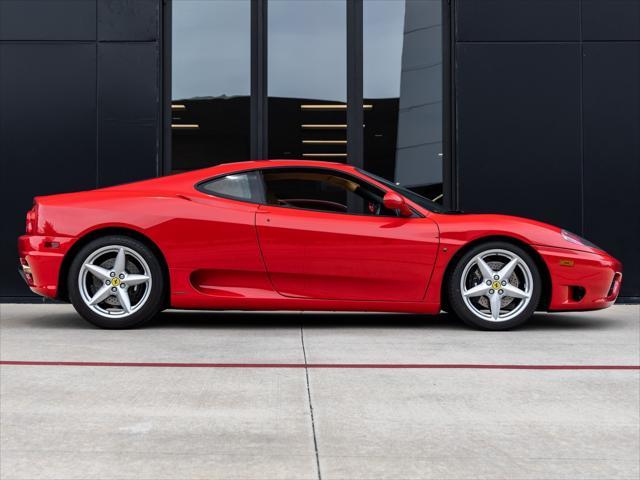 used 2003 Ferrari 360 Modena car, priced at $99,998