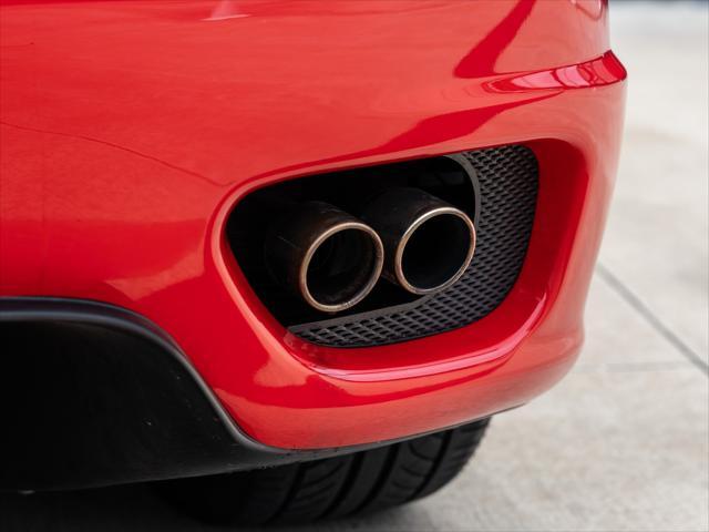 used 2003 Ferrari 360 Modena car, priced at $99,998