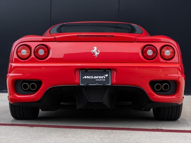 used 2003 Ferrari 360 Modena car, priced at $99,998