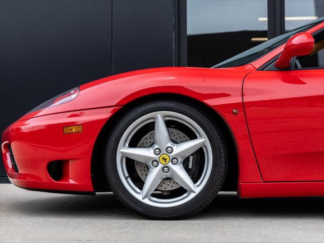 used 2003 Ferrari 360 Modena car, priced at $99,998