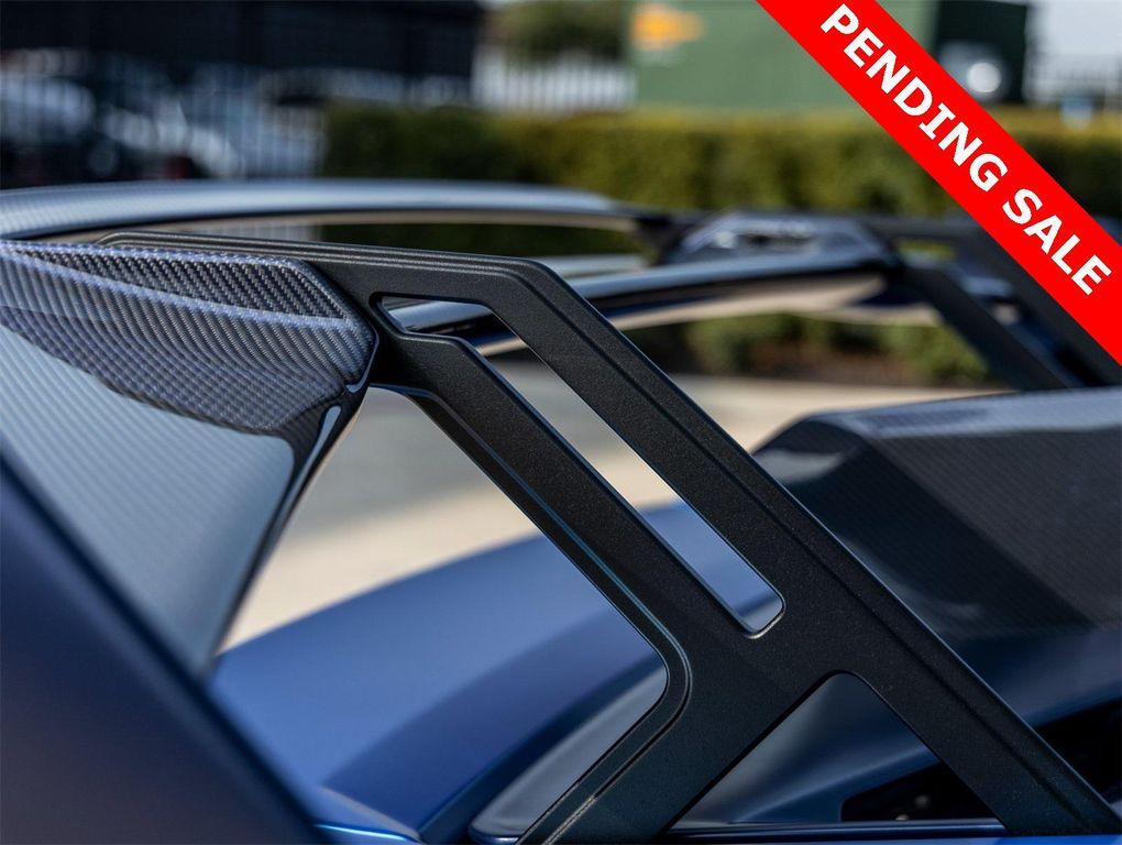 used 2024 Lamborghini Huracan STO car, priced at $589,998