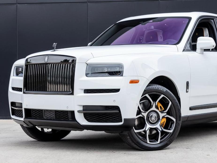 used 2024 Rolls-Royce Cullinan car, priced at $459,998