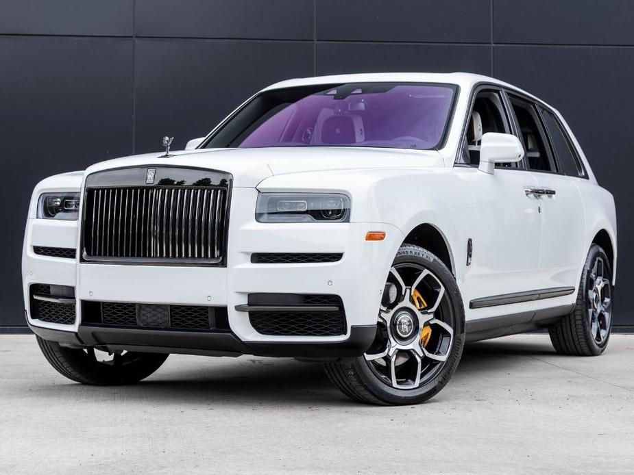 used 2024 Rolls-Royce Cullinan car, priced at $454,998