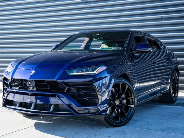 used 2020 Lamborghini Urus car, priced at $184,998