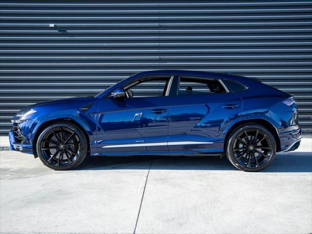 used 2020 Lamborghini Urus car, priced at $184,998