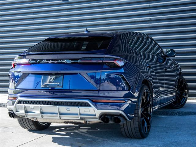 used 2020 Lamborghini Urus car, priced at $184,998