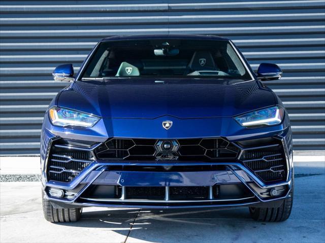 used 2020 Lamborghini Urus car, priced at $184,998