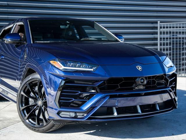 used 2020 Lamborghini Urus car, priced at $184,998