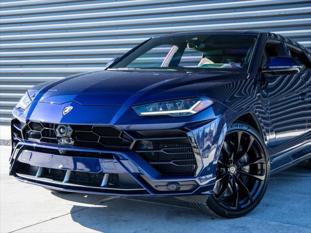 used 2020 Lamborghini Urus car, priced at $184,998