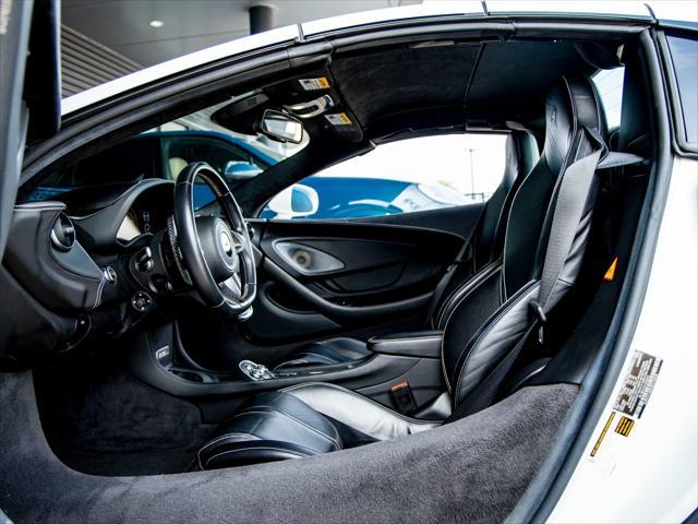 used 2020 McLaren 570S car, priced at $169,998