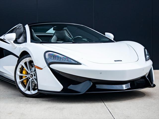 used 2020 McLaren 570S car, priced at $169,998