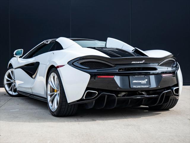 used 2020 McLaren 570S car, priced at $169,998