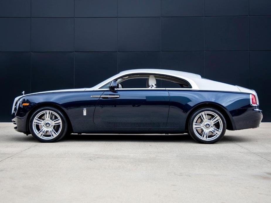 used 2016 Rolls-Royce Wraith car, priced at $169,998