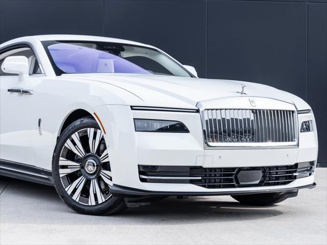 used 2024 Rolls-Royce Spectre car, priced at $469,998