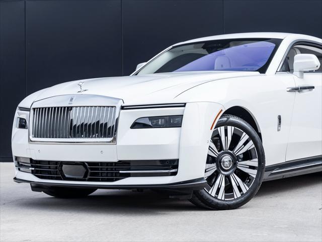 used 2024 Rolls-Royce Spectre car, priced at $469,998