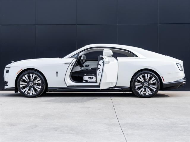 used 2024 Rolls-Royce Spectre car, priced at $469,998