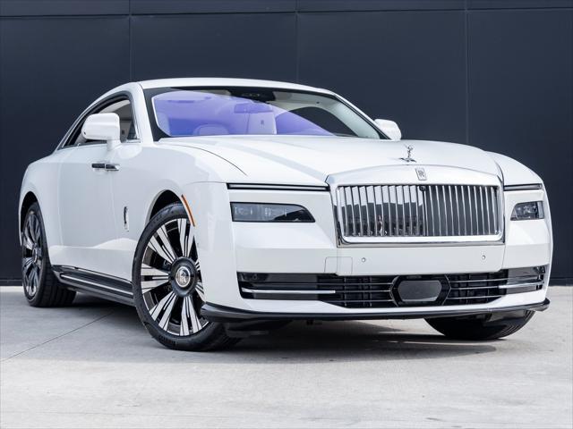 used 2024 Rolls-Royce Spectre car, priced at $469,998