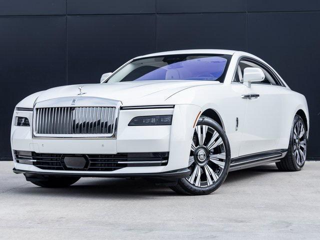 used 2024 Rolls-Royce Spectre car, priced at $469,998