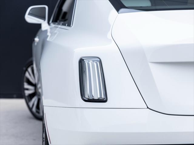 used 2024 Rolls-Royce Spectre car, priced at $469,998