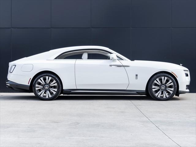 used 2024 Rolls-Royce Spectre car, priced at $469,998