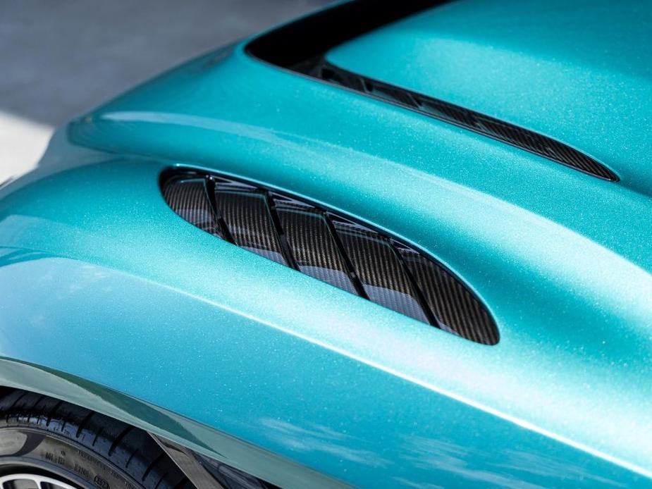 used 2023 Aston Martin DBS car, priced at $454,998