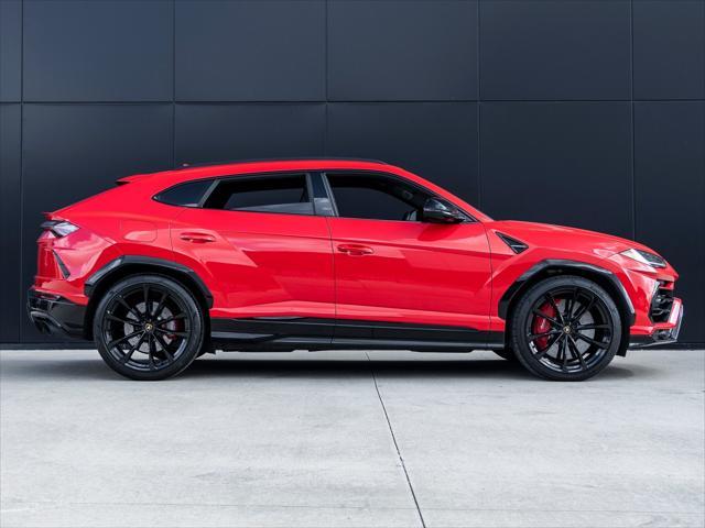 used 2022 Lamborghini Urus car, priced at $224,998