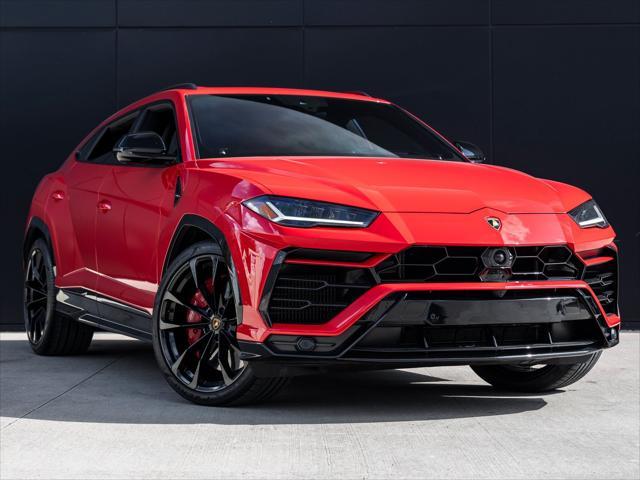 used 2022 Lamborghini Urus car, priced at $224,998