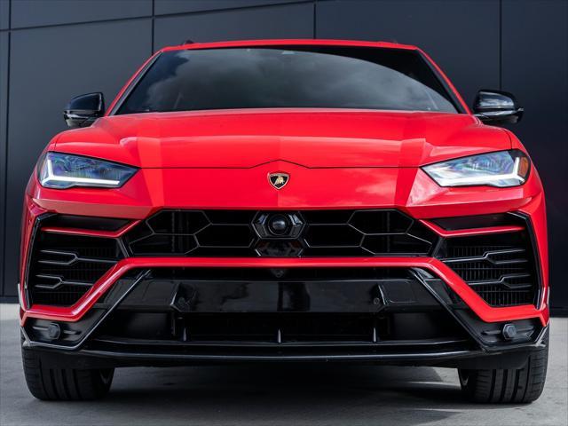 used 2022 Lamborghini Urus car, priced at $224,998