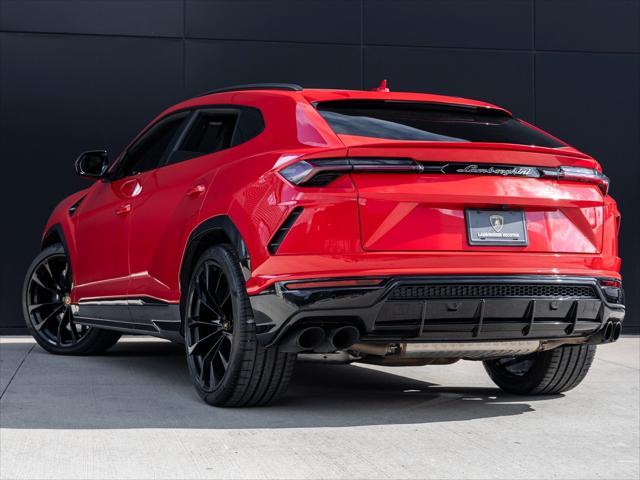 used 2022 Lamborghini Urus car, priced at $224,998