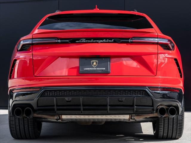 used 2022 Lamborghini Urus car, priced at $224,998